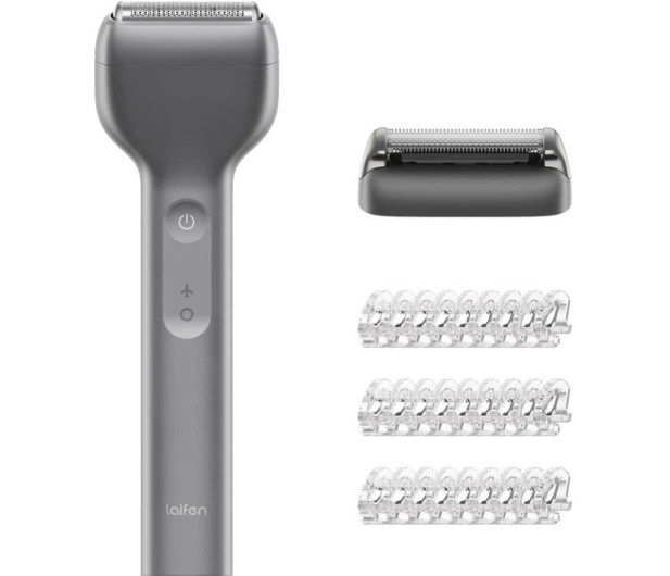 Laifen Golarka Laifen T1 Pro szara - 1515907 - zdjęcie